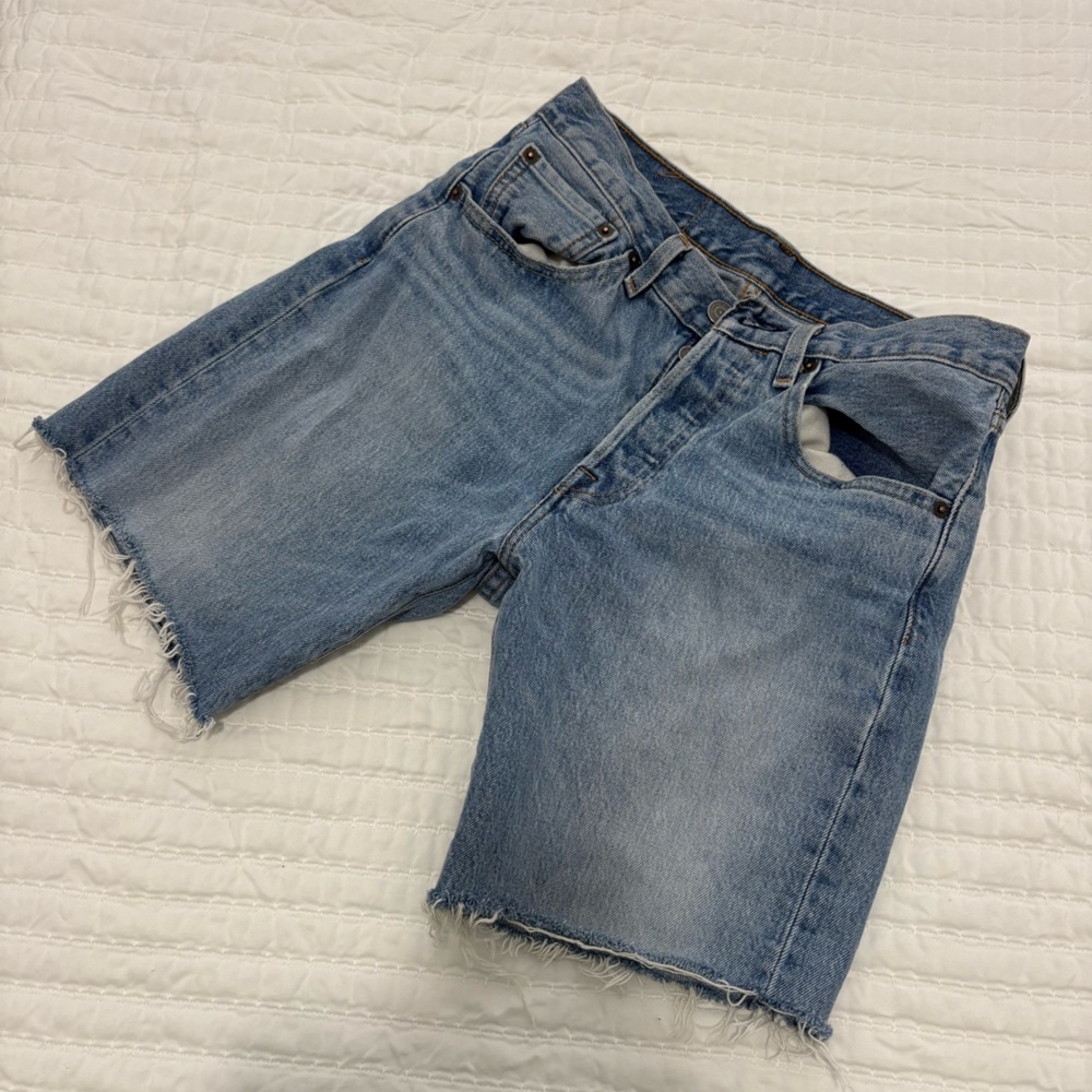 Classic Blue men’s/womens shorts